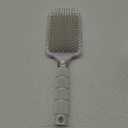 T3 Smooth Paddle Brush | Cushioned Body and Wide Flat Base for Gentle Styling | Heat Resistant Bristles