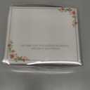 LIFFLY 14 Packs Vanilla Scented Sachets for Drawers and Closets Gift Box