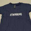 #Twinning Matching Twin & Sibling Design T-Shirt XS