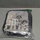 Cute Husky Puppy Lunch Bag Box Tote Insulated Washable School Cooler Bag (color4)