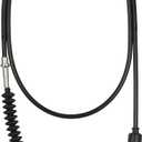 Motorcycle Clutch Cable Compatible with BMW R 60/ R 75/ R 80-7/ R 90-6/ R 100 T/R 100 R/R 100 R Mystik 32732324957