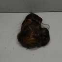 V Part Long Body Wavy Wig Synthetic V Shap Wigs for Black Women Full Head Clip In Hair Glueless Synthetic Wigs Highlight Blonde (Brown With Blonde)