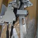 A-Premium Electric Power Window Regulator with Motor Compatible with Pontiac Grand Prix 1997-2003 Sedan Rear Left Driver Side