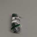 Bremorou Messy Bun Hair Piece, Fake Hair Bun Messy Scrunchies Wavy Curly Chignon Ponytail Extensions Synthetic Thick Tousled Updo Thick Updo Hairpiece For Daily Wear Real Ponytail Extension(Black)