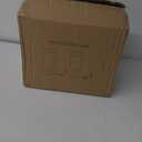 Lakumu Set of 2 Table Lamps with 2 USB Ports, Modern Bedside, Desk Lamps with Pull Chain, Nightstand Lamps with Cream Fabric Shade and Oak Metal Base for Living Room Bedroom Office Reading Dorm Hotel (Beige)