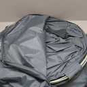 4 Person Easy Pop Up Tent,9.5X6.6X52'',Waterproof, Automatic Setup,2 Doors-Instant Family Tents for Camping, Hiking & Traveling