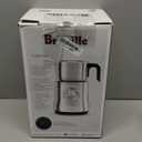 Breville Milk Caf Frothe BMF600XL, Brushed Stainless Steel (One Size)