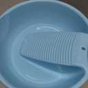 Japanese Laundry Wash Basin with Washboard 1690