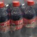Coca-Cola Soda Pop Bottles, 16.9 fl oz, 24 Pack, Best By 03/02/2026