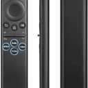 Universal for Samsung-TV-Remote-Control Replacement,Compatible with All Samsung Smart Frame Curved QLED TVs