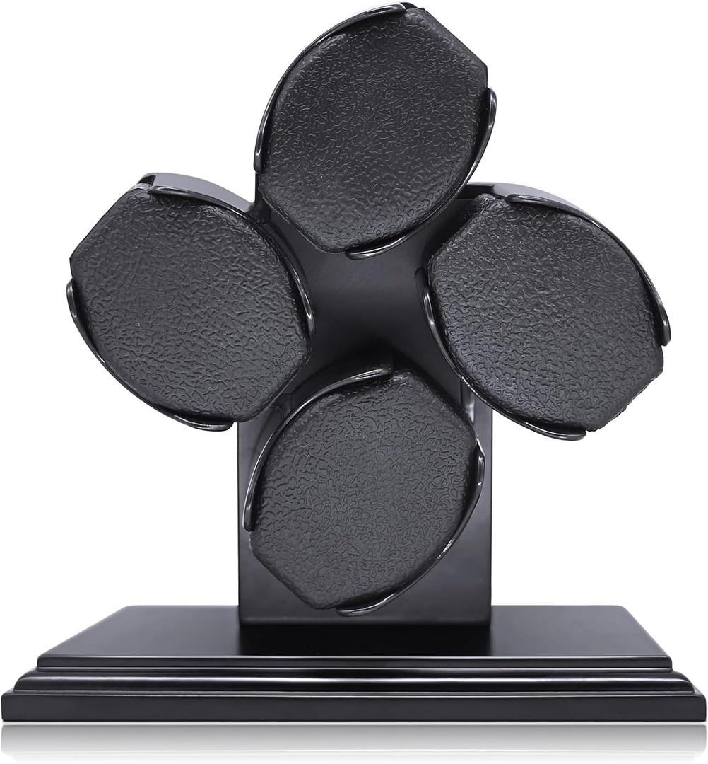 4 Watch Winder for Automatic Watches Watch Box Automatic Winder Use USB Cable