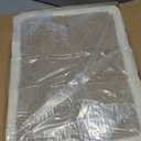 41 Inches Cat Tree Tower with Scratching Post, Tall Cat Trees for Indoor Cats Large Adult, Multi-Level Cozy Plush Cat Houses & Condo Furniture with Top Perch, Cats Climbing Towers(White)