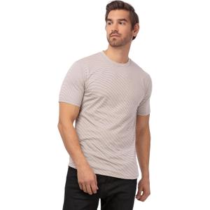 Chef Works Men's Striped T-Shirt (3X-Large)