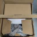 Goldenwarm Black Door Knobs, Matte Black Privacy Door Knob Interior, Square Interior DoorKnobs for Bedroom, Bathroom, (8 Pack)