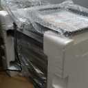 Nuwave Bravo Pro Convection Air Fryer Toaster Oven Combo, 2025 New and Improved, 10-in-1, 50-450F Temp Controls, Quick & Even Crisp Technology, 21Qt Capacity, Stainless Steel, PFAS Free