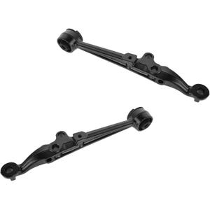 TRQ Front Lower Control Arm Set Compatible with 2001-2005 Lexus IS300,  PSA62822