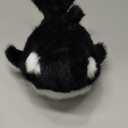 Adorable Whale Stuffed Animal Soft Whale Plush Toy Cute Birthday Gift for Boys Girls Kids Toddlers