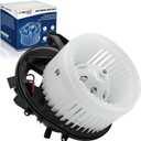 AC Blower Motor Fan Replacement Fits for 1999-2006 Volvo S80, 2001-2009 S60, 2001-2007 V70, 2003-2007 XC70, 2003-2014 XC90 - HVAC Heater Blower Motor Fan Assembly, Replace 700186, 9171479