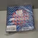 FLASHFORGE PLA Filament 1.75mm Red, 3D Printer Filament 1kg (2.2lbs) Spool, Dimensional Accuracy +/- 0.02mm, 3D Printing Filament Easy to Use and Fits for Most FDM 3D Printers