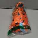 ODIZLI Bamm Bamm Costume Baby Boy Girl Kids Caveman Cavegirl Costume Historical Stone Age Cave Man Outfit Halloween Fancy Dress Up Birthday Christmas Party Photo Shoot Clothes Girl Orange 6-12 Months, Girl Orange