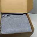 Sectional Couch Covers, 2 Pieces Washable L Shaped Couch Covers Sofa Blanket for Dogs Pet Friendly Sectional Sofa Slipcovers Furniture Covers,71"x 110"+ 71"x 118",(X-Large, Dark Gray)