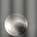 MHW-3BOMBER 58.5mm Espresso Puck Screen with Round Hole Espresso Filter 0.8mm Thickness Stainless Steel Coffee Reusable Filter for Bottomless Portafilter Filter Basket FG5590-OS (Silver)