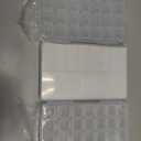 Gorofit Diamond Painting Bead Storage Containers, 3 Pack 84 Slots Plastic Craft Organizer Case Diamond Storage Box Accessories Storage Containers Adjustable Bead Case