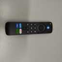 Voice Replacement Remote Control Compatible with Fire TV Stick,TV Cube and Amazon Fire Smart TVs