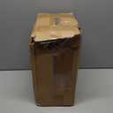 MIULEE Pinch Pleated Thick Linen Curtains 90 Inch 4 Panels Set Back Tab Memory Trained Pinch Pleat Semi Sheer Light Filtering Privacy Curtain Let Light in Window Drapes for Living Room Bedroom Taupe