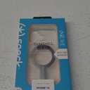 Speck Clear iPhone 16 Case - Slim Phone Case - MagSafe - GemShell - Crystal Clear