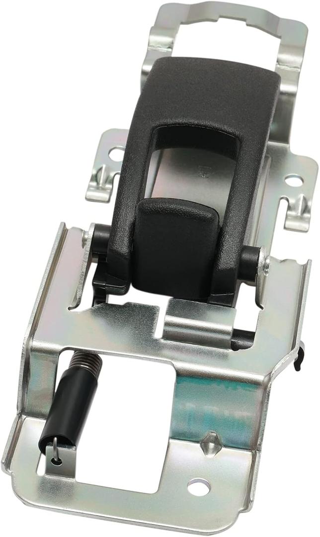 Gledewen Interior Door Handle, Compatible with 2005-2009 Chevy Equinox | 06 07 08 09 Pontiac Torrent, Front/Rear Inside Left Driver Side | Replace# 15926297 15237249 25897973 Inner Handle