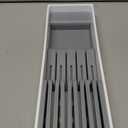 OXO Good Grips Compact Knife Drawer Organizer (Compact (Pack of 1))