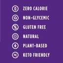 2 x Swerve Sweetener, Granular, 12 Ounce