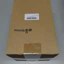 Soaoo 12 Pack Bottle Brush Christmas Trees with Bow 5 6 8 10 Inches Artificial Christmas Tree Decorations with Wood Base for Winter Snow Miniature Scene Tabletop Decor(Green, Gold, Ivory)