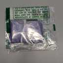 Hodge Hisopo de fagot de seda - Morado (Prpura)