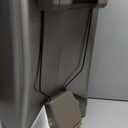 EKO Hudson Matte Stainless 75 Liter/20 Gallon Step Trash Can with Rear Trash Bag Storage Compartment