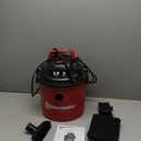 Vacmaster 2.5-Gallon* 2 Peak HP Wall Mountable Wet/Dry Vacuum  VOM205P 1101