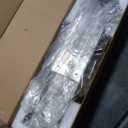 SOLFART 3 Lights Chrome Bathroom Vanity Light Modern LED Bathroom Light Fixtures Over Mirror Vaniy Light 20 inch White Light Dimmable