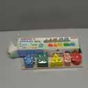 Montessori Toys for 1 2 3 Year Old Boy Girl, Toys for Ages 2-4 Toddlers Kids Baby, 1 2 Year Old Birthday Gifts, Toddler Stocking Stuffers Wooden Learning Puzzles Shape Sorter Toy for Toddlers 1-3