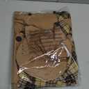 fun shack Victorian Detective Costume For Kids, Detective Cape, Kids Detective Outfit, Fun Detective Dress Up (Medium)