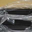 Stadium Seats with Back Support, Portable Folding Bleacher Chair Regular, Standard