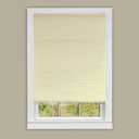 Cordless Honeycomb Cellular Pleated Shade 36x64 - Alabaster