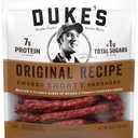 Duke's Pork Original Smoked Shorty Sausages, 7g Protein Per Serving, Great for Charcuterie Boards, 16 oz. Pack of 8 By DEC 27 2025