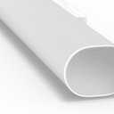 Sonos Arc Ultra Soundbar with Dolby Atmos and Voice Control - 9.1.4 Surround Sound for TV and Music - White
