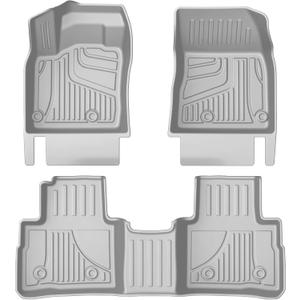 AOMSAZTO Floor Mats for Nissan Rogue 2021-2026 (Not for Sport)