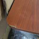 Monomi Electric Standing Desk, 55x24 Inches Adjustable Height Sit Stand Up, 3 Memory Preset Home Office Computer PC Table, Writing Rising Desks with Wheels, Cherry