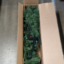 4FT Christmas Tree Pine Bushy Green Artificial Xmas Tree With Metal Stand Decor