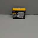 Feit Electric A19 LED Light Bulbs, 60W Equivalent, 810 Lumens, 3000K Bright White, High CRI 90+, Dimmable, Filament Style, Energy Saving, 17,000-Hour Lifetime, A1960CL930CA/FIL/4, 4-Pack