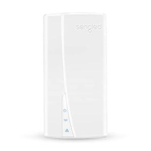 Sengled Smart Home Hub Z01-hub, Used Zigbee Smart Products Smart Bulbs, Compatible with Alexa, Google Assistance, White, 1 Pack Sengled Smart Home Hub Z01-hub, Used Zigbee Smart Products Smart Bulbs, Compatible with Alexa, Google Assistance, White, 1 Pack