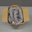 Extra Large Heating Pad for Back Pain Relief, 20x40 Inches, Full Body Heating Pad for Shoulder and Neck, with 10 Temp Levels | 3 Auto-Off Timers | Dry/Moist Heat Therapy - Gifts for Women Men